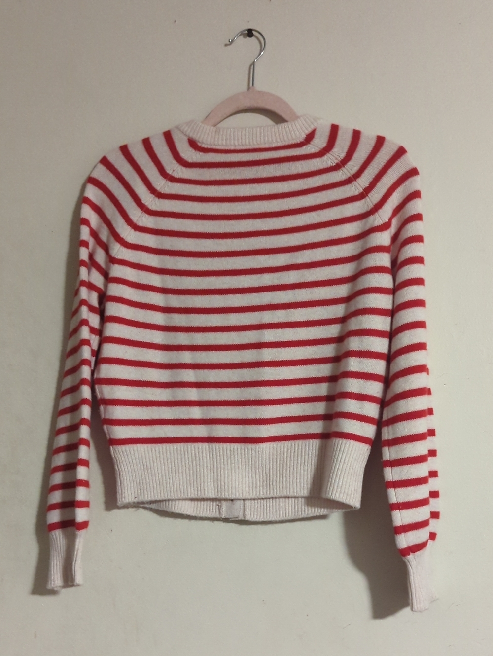 ARITZIA - Wilfred London Wool Cashmere Cardigan - Picture 8 of 12